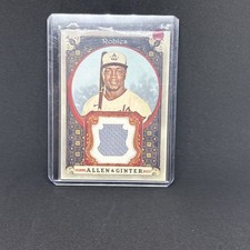 Victor Robles 2023 Allen And Ginter Game Used Patch