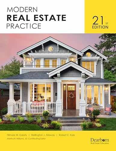 Dearborn Modern Real Estate - Paperback, By Fillmore W. Galaty; - Very Good O