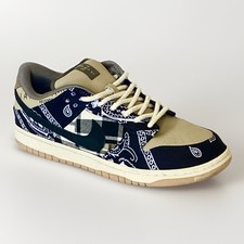 Size 12 - Nike Dunk Low Premium QS SB x Travi...