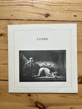 Joy Division - Closer | LP | VG+