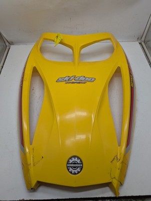 Skidoo MXZ Rev 550F Hood Yellow 517302807 517302438 517302788 GSX