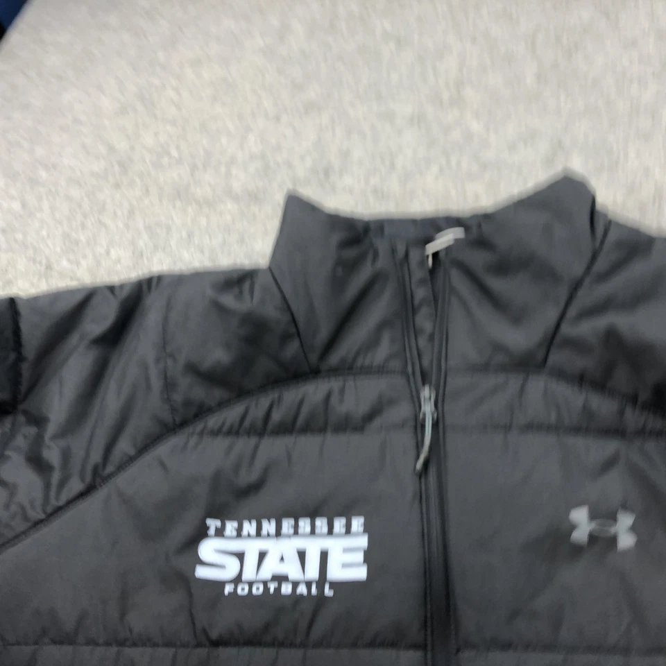 Chaqueta para hombre Tennessee State Tigers 2XL Storm Puffer Under Armour emitida por el equipo Foto 4 de 4