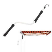 Awning Hand Crank Shade Canopy Handle Ergonomic Awning Hand Crank