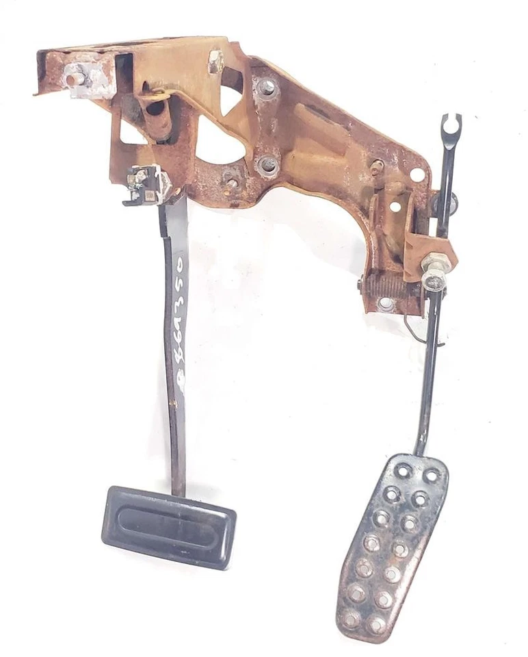 Mazda Miata 1994 OEM juego manual de pedales Foto 4 de 4