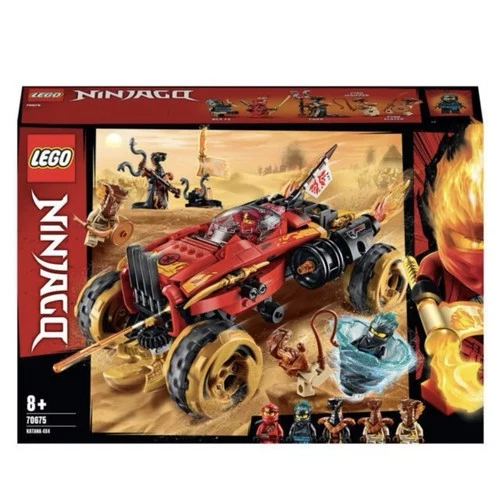 LEGO NINJAGO: Katana 4x4 (70675)