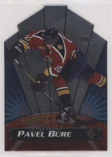 2000-01 Topps Chrome Rocket's Flare Pavel Bure #RF1 HOF 1o3