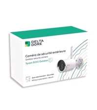 Telecamera Esterno WiFi POE Delta Dore Tycam 2100 Full HD IP67 Notturna Nouva 