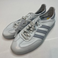  IH5384 Adidas Men's Sz 8 SAMBA DECON Pantone/Silver Metallic NEW 