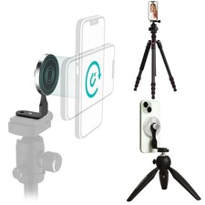 Hama Stativ-Adapter Halterung Halter für App...