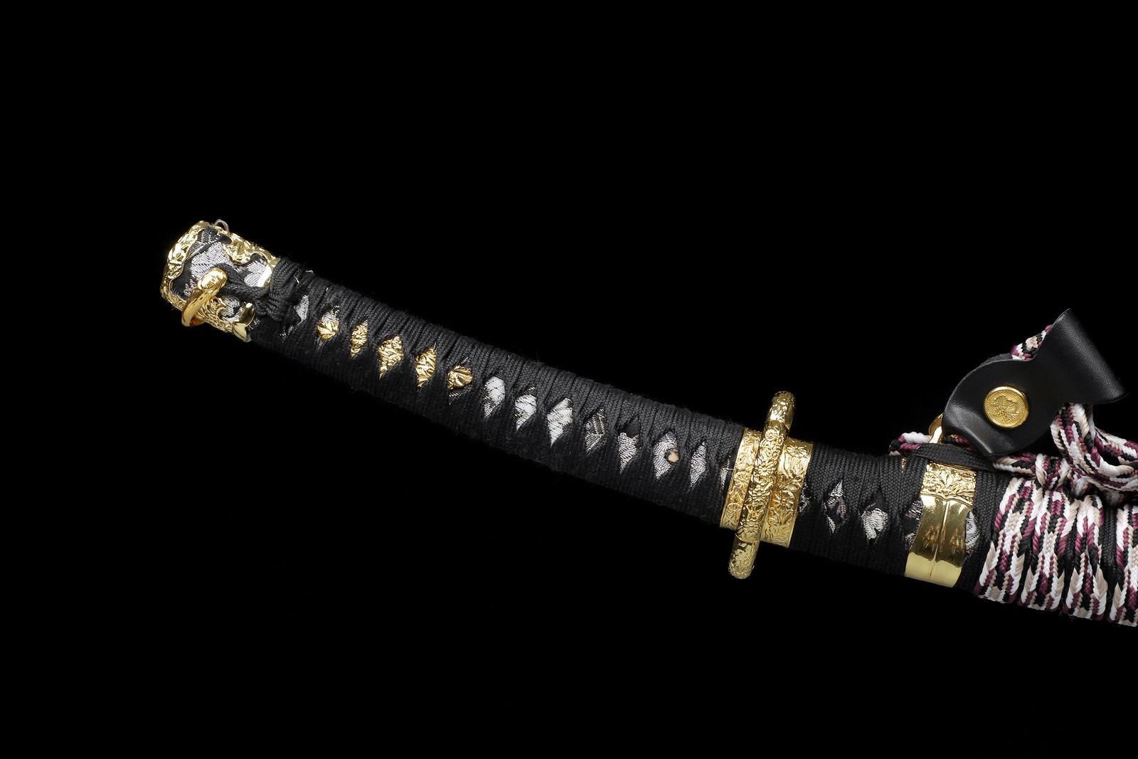 Real Tachi T10 Katana Battle Ready Sharp Large Radian Japanese Samurai Sword