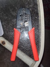 RJ45 Network Cable Crimper Excellent condition
