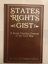 STATES RIGHTS GIST BY WALTER B. CISCO