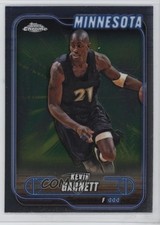Click to enlarge Kevin Garnett
