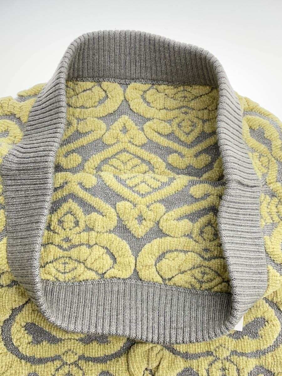 AMERI DAMASK REVERSIBLE KNIT SKIRT Long Skirt, Si… - image 3