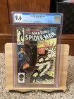 Marvel the Amazing Spider-Man #256 Comic Book -Key- Puma CGC 9.6
