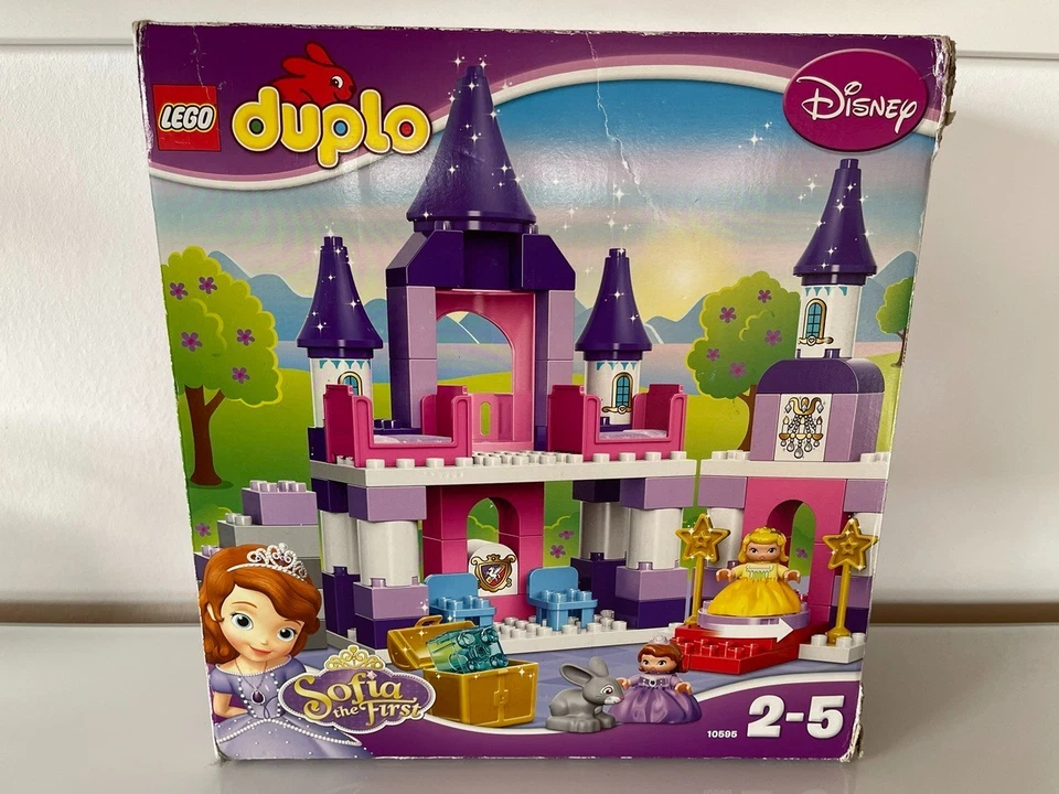 LEGO® DUPLO Disney Princess 10595 Sofia the First - Königsschloss - Bild 4 von 4