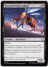 Magic - Buzzard-Wasp Colony Avatar: The Last Airbender [TLA - 88] NM Uncommon