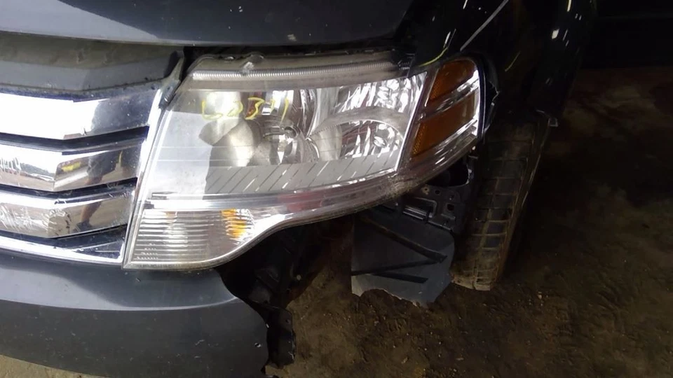 Radiator Fan Motor Fan Assembly Excluding SHO Fits 08-12 TAURUS 4306888 Foto 3 de 4