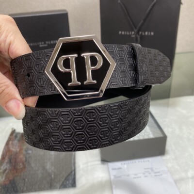     [PP] Fashion brand Philipp Plein's new men's waist belt