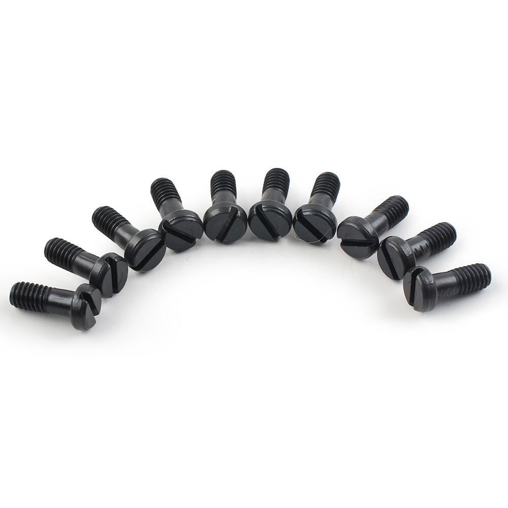 10PCS Foot Screw For JUKI DNU-241,DNU-1541,LU-562,LU-563,LU