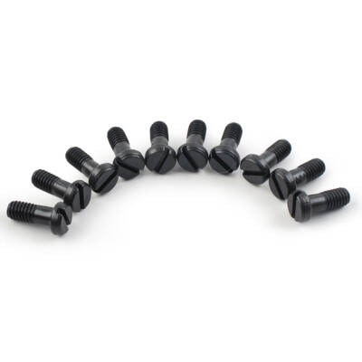 10PCS Foot Screw For JUKI DNU-241,DNU-1541,LU-562,LU-563,LU