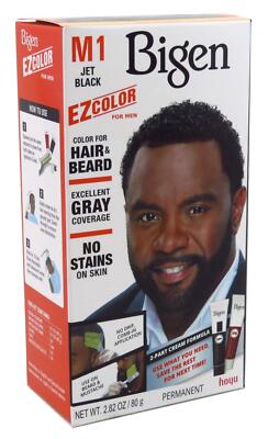 BIGEN EZ COLOR FOR MEN Choose your color