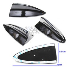Antenne pour BMW E36 Serie 3 Carcasse Sans Câblage Couleur Noir Shark GPS