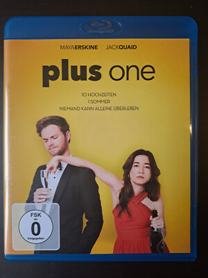 Plus One (Bluray)