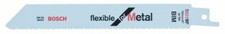 Bosch S&auml;bels&auml;geblatt S 922 BF Flexible for Metal 100er-Pack 2608656027