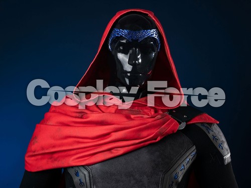 2024 TV Wiccan Billy Maximoff William Kaplan Cosplay Costume Men Upgraded Outfit - Picture 7 of 25