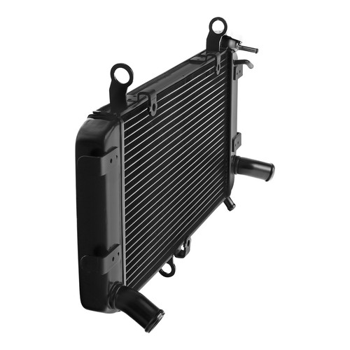 Aluminum Radiator Cooler Cooling Fit For SUZUKI GSR750 GSX-S750 2011-2016 2015 - Picture 4 of 5
