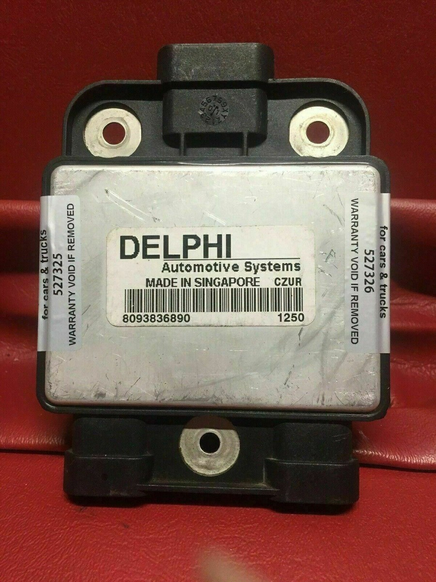✓ 00-04 Honda Passport Isuzu Rodeo Ignition Misfire Module ✓ 00-04 Honda Passport Isuzu Rodeo Ignition Misfire Module