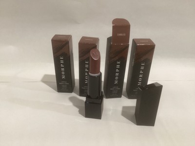 Morphe Cream Lipstick Set 4 Pcs Cuddles