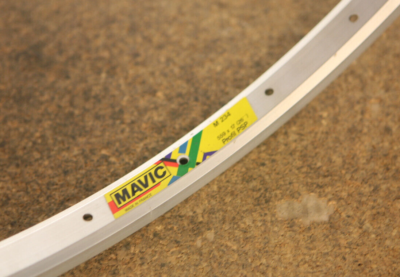 Jante Mavic M324 Profil PSP – 26 Pouces, 32 Trous – NOS (Neuf Stock) – France