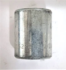 11/16" 12pt SOCKET [3/8" DRIVE] VINTAGE PLOMB [NOW PROTO] PLUMB (QTY:1) USA NOS