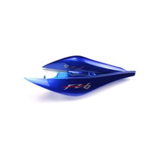 Carenado trasero trasero azul cubierta cubierta para Yamaha FZ-6 2004-2009 FZ6