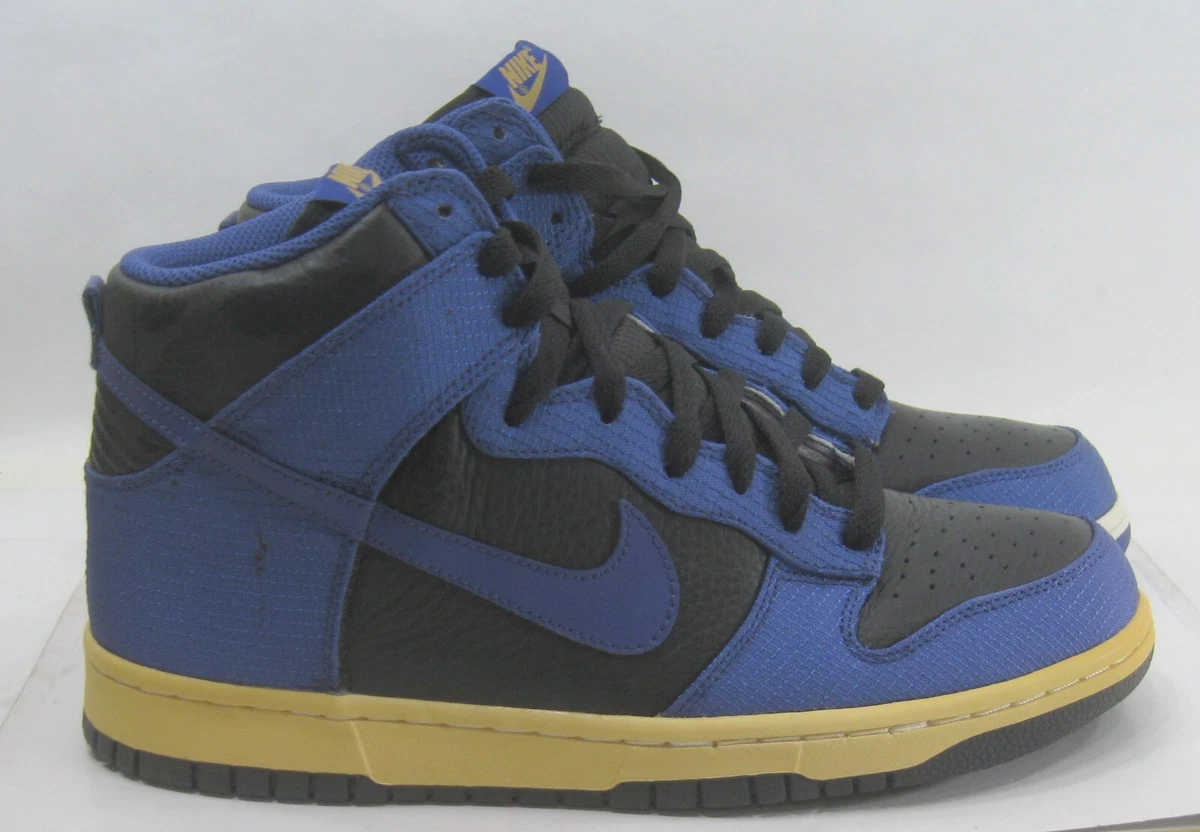 Nike Dunk High Purple - 317982-008 for Sale | Authenticity