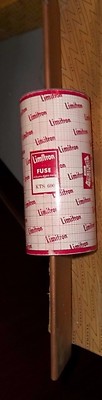 NEW NO BOX BUSSMANN KTS 600 LIMITRON RUSE 600A 600 VAC (833)