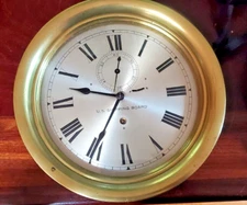 WWI Seth Thomas Pilot Clock US Shipping Board Ships Clock