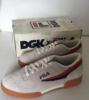 fila original fitness suede