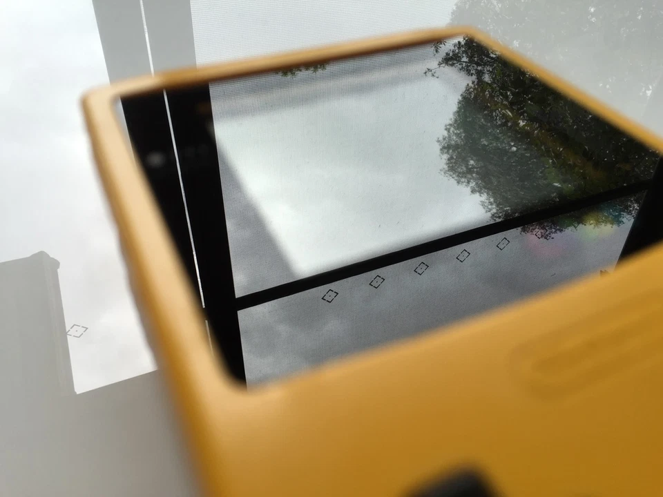 REPLACEMENT SCREEN NINTENDO GAMEBOY COLOR GBC Game Boy Colour Lens Adhesive Back - Image 4 of 4