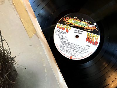 100 Proof Aged In Soul Somebody's Been Sleeping In My Bed 1971