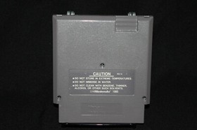 Double Dribble NES Nintendo Authentic Tested Works Great! Cart Only Basketball