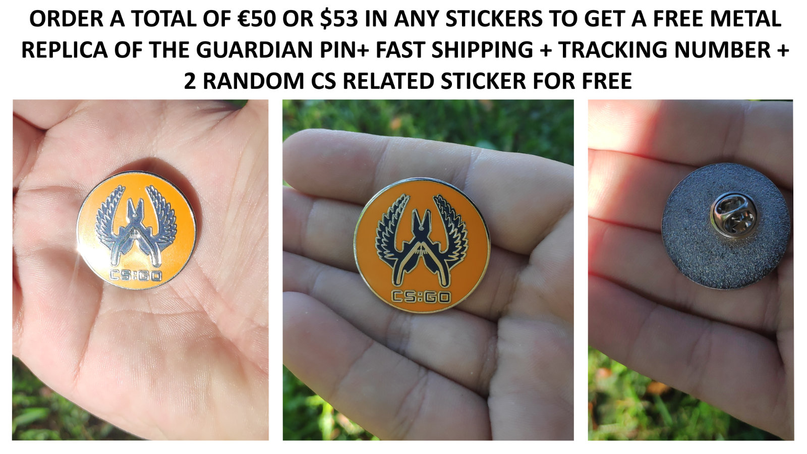 HELLRAISERS CS:GO Sticker for Sale by EpicStroopwafel