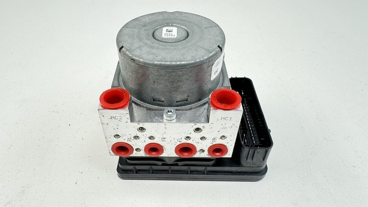 MGC ガバメント　mg2 ABS 18-23 FORD MUSTANG GT BULLITT ABS ANTI BRAKE LOCK PUMP