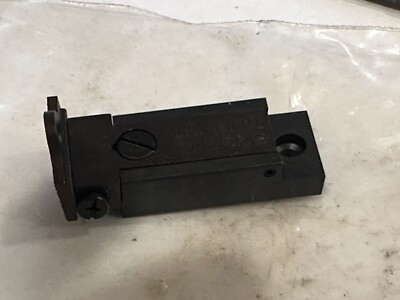 Remington Rear Sight - Iron Sight Gun Works PEEP SIGHT NEW CONDITION