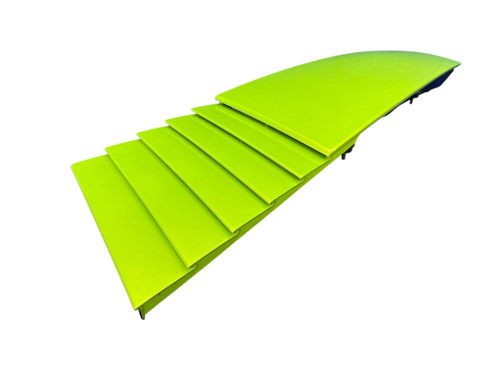 2003-2008 LAMBORGHINI GALLARDOREAR LEFT VENTED QUARTER PANEL W/ AIR DUCT (0077)