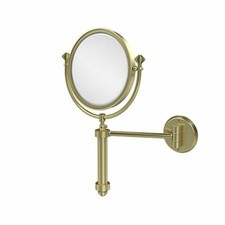 Allied Brass SB-4/2X Southbeach Collection Wall Mounted 8 Inch Diameter
