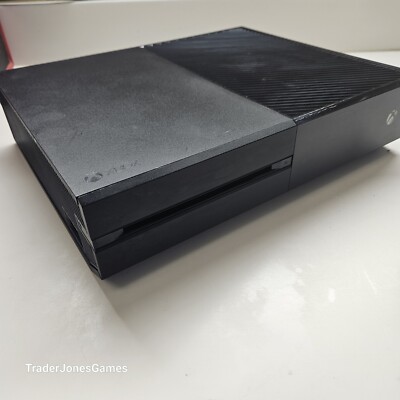 Microsoft Xbox One 500GB Console Gaming System Black | eBay