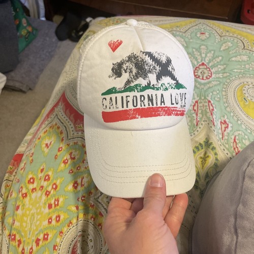 Billabong California Love Hat - Picture 6 of 6